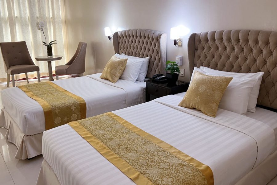 Crown Legacy Hotel – Experience elegance with a touch of royalty